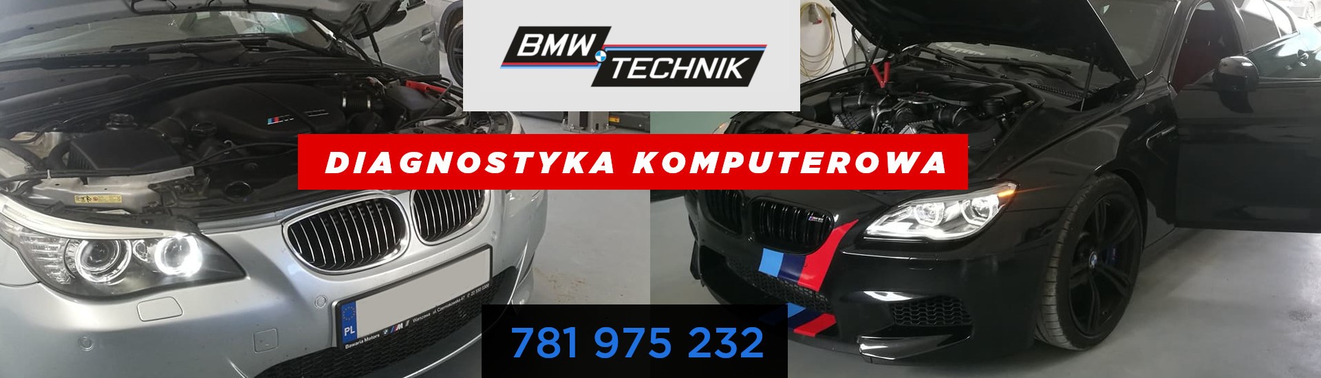 Serwis Elektroniki BMW Rzeszów chiptuning BMW TECHNIK