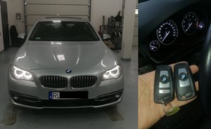 BMW 5 F10 535i