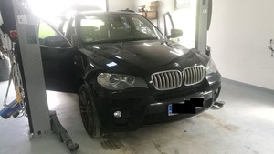 BMW X5 E70 Lci
