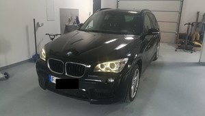 BMW X1 E84