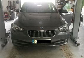 BMW 5 F07 530D